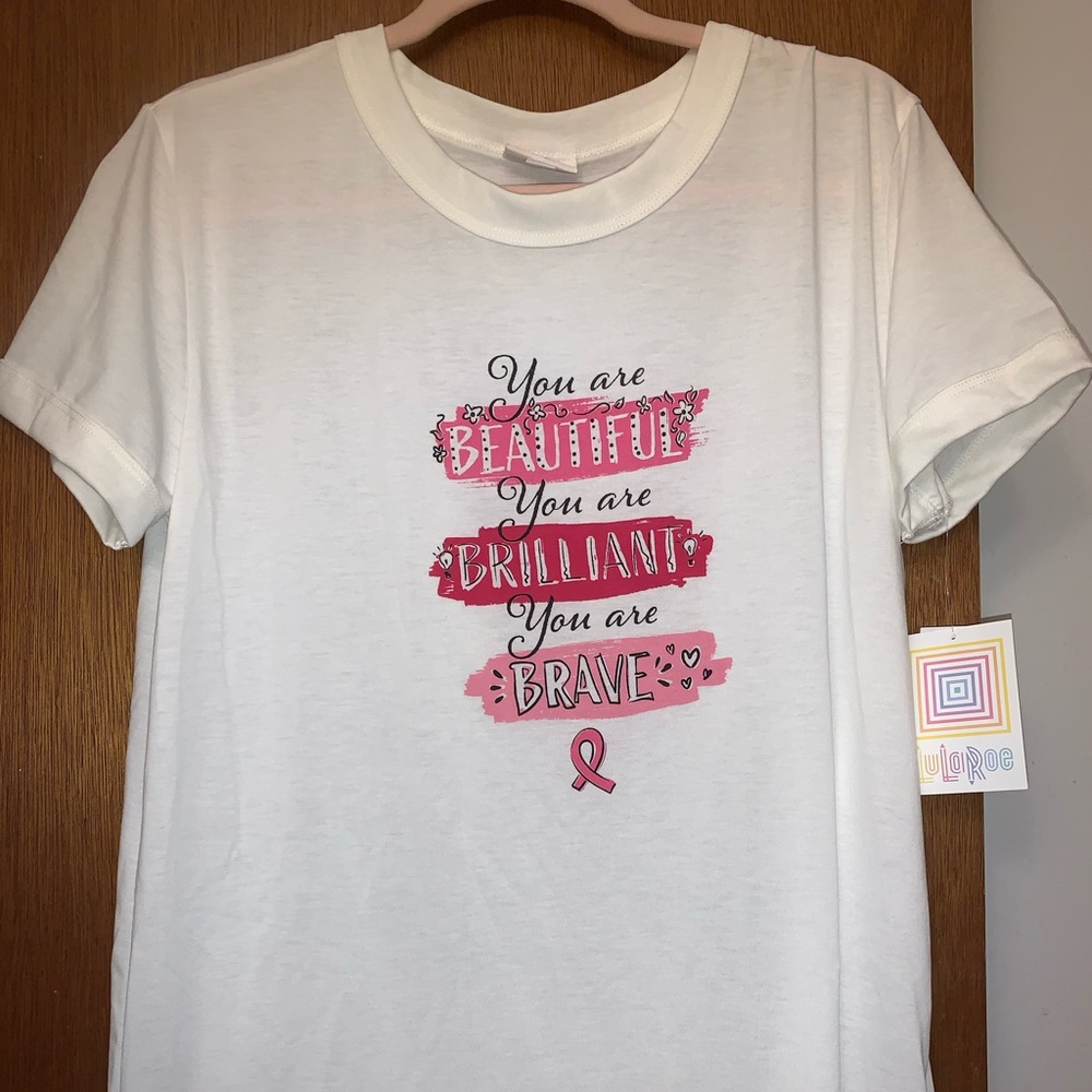 LuLaRoe LIV BCA breast cancer awareness